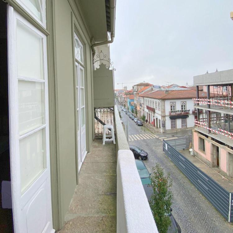 Casa Quixote Hostel Braga Exterior photo